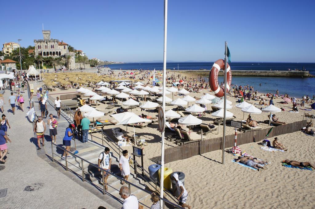 Apartamento Monte Estoril Кашкайш Екстериор снимка