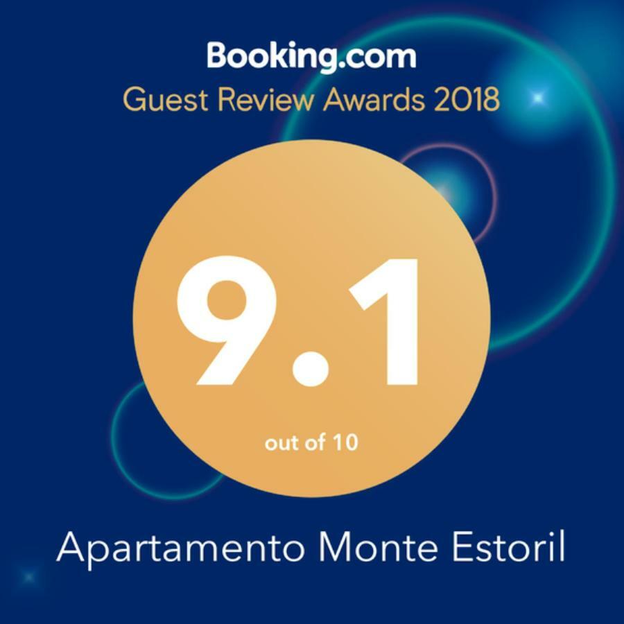 Apartamento Monte Estoril Кашкайш Екстериор снимка